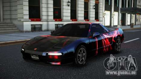 Honda NSX Anjax S12 für GTA 4