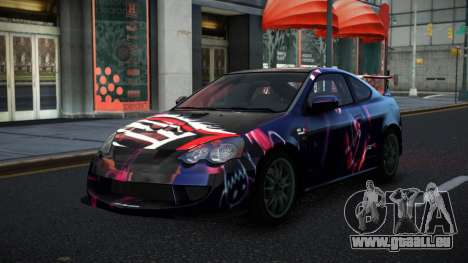 Honda Integra Onytin S8 pour GTA 4