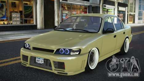 Toyota Corolla Rawwup pour GTA 4