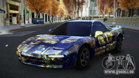 Honda Integra Nelise S1 pour GTA 4