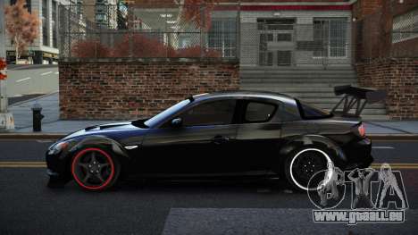 Mazda RX-8 Woytoriy pour GTA 4