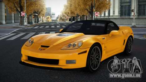Chevrolet Corvette Soju pour GTA 4