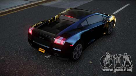Lamborghini Gallardo Gelles S10 pour GTA 4