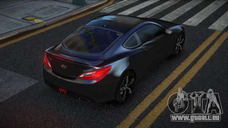 Hyundai Genesis Rozizes pour GTA 4