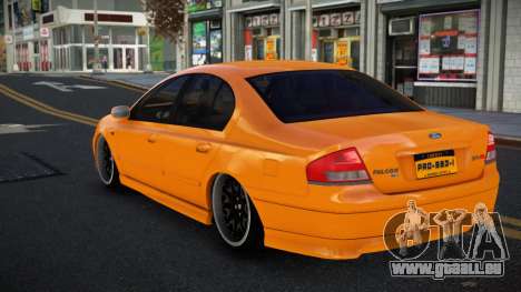 Ford Falcon Goqo pour GTA 4