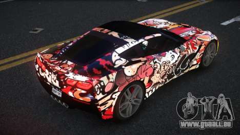 Chevrolet Corvette Ronja S6 für GTA 4