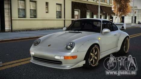 Porsche 993 Gerda pour GTA 4