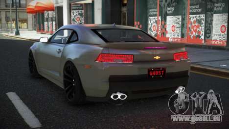 Chevrolet Camaro Tiddil pour GTA 4