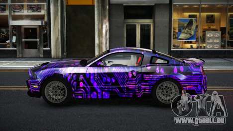 Shelby GT500 Vigol S5 für GTA 4