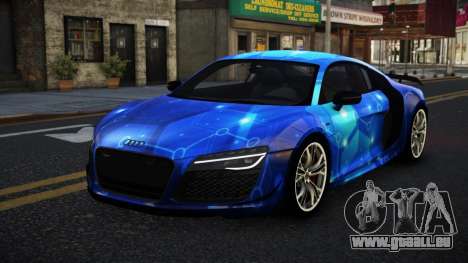Audi R8 Lychfer S10 pour GTA 4