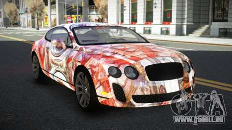 Bentley Continental GT Vinchson S13 für GTA 4