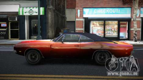 Dodge Charger Ahame S3 pour GTA 4