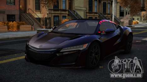 Acura NSX Toex S10 pour GTA 4