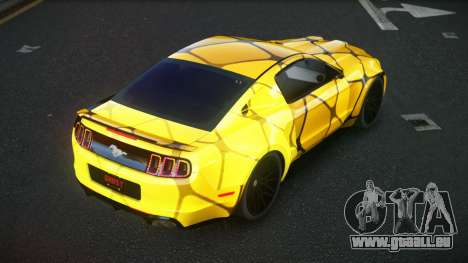 Ford Mustang Lubelia S9 pour GTA 4