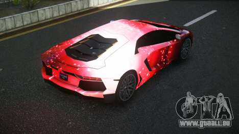 Lamborghini Aventador Ganbe S9 für GTA 4