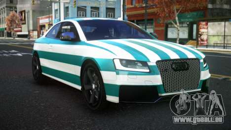 Audi RS5 Leygra S12 pour GTA 4