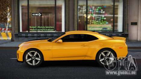 Chevrolet Camaro Nilerva für GTA 4