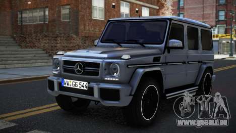Mercedes-Benz G65 AMG Vulman pour GTA 4