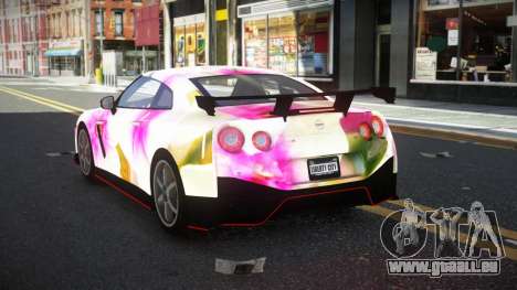 Nissan GT-R Ellanic S8 für GTA 4