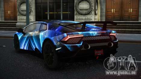 Lamborghini Huracan Jovinan S1 pour GTA 4