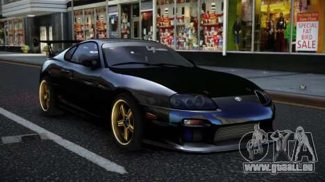 Toyota Supra Rimqaxot pour GTA 4