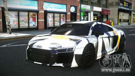 Audi R8 Lynelo S6 für GTA 4