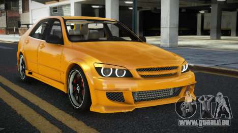 Lexus IS300 Gesfacu pour GTA 4