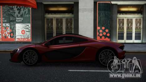 McLaren P1 Vonjob für GTA 4