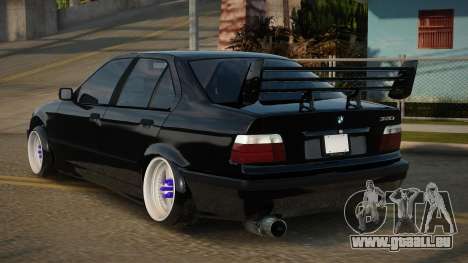 BMW 320i Cein pour GTA San Andreas