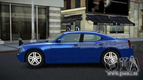 Dodge Charger Wumzu pour GTA 4