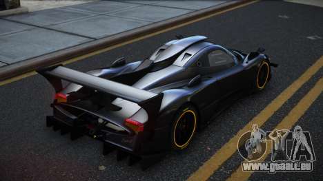 Pagani Zonda Vesyekigo pour GTA 4