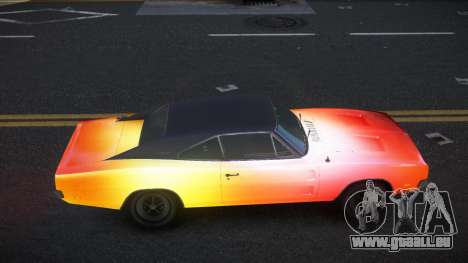 Dodge Charger Ahame S3 pour GTA 4