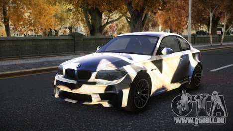 BMW 1M JenraX S4 pour GTA 4