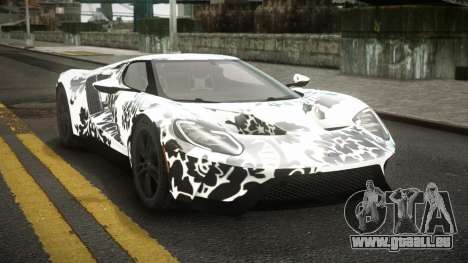 Ford GT Jutiny S1 pour GTA 4
