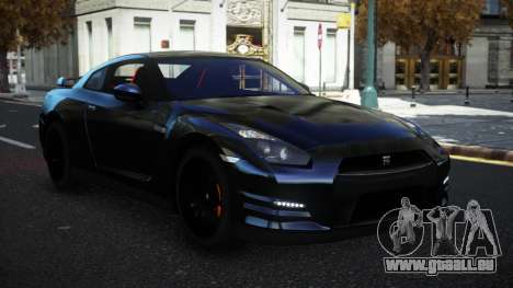 Nissan GT-R Bawa für GTA 4