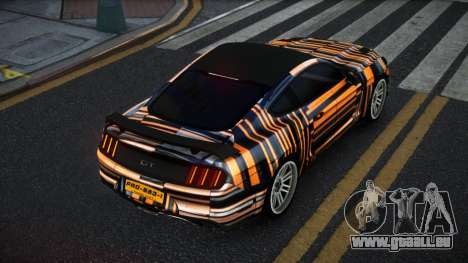 Ford Mustang Chahs S11 pour GTA 4