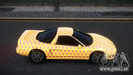 Honda NSX Anjax S4 für GTA 4