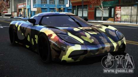 Koenigsegg Agera Nixak S12 für GTA 4