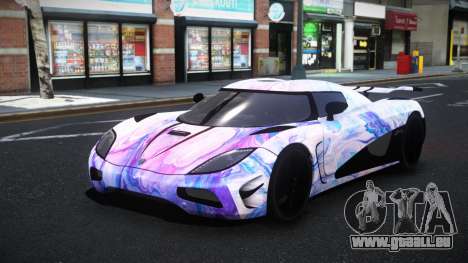 Koenigsegg Agera Nixak S10 für GTA 4