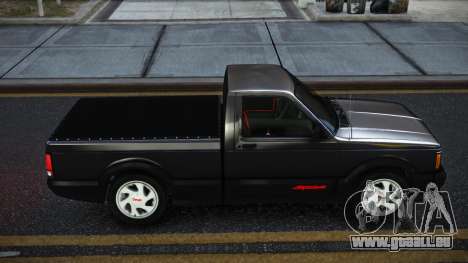 GMC Syclone Donuc pour GTA 4
