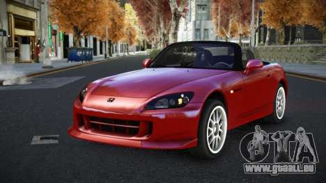 Honda S2000 Lolpulazu pour GTA 4