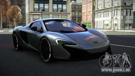 McLaren 650S Jiheqola für GTA 4