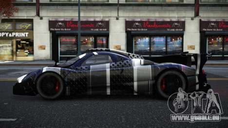 Pagani Zonda Nada S10 für GTA 4