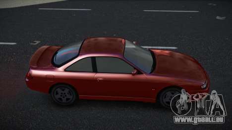 Nissan Silvia Lategisi pour GTA 4