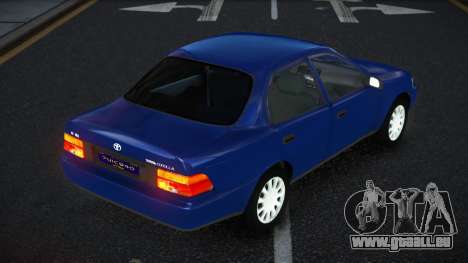 Toyota Corolla Hicmu pour GTA 4