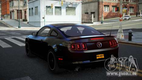 Ford Mustang Lansa S6 pour GTA 4