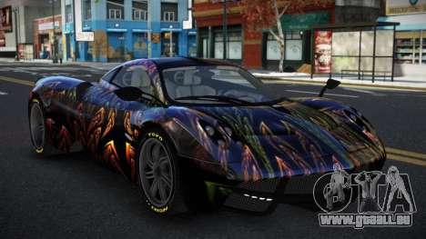 Pagani Huayra Ganso S6 für GTA 4