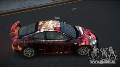 Honda NSX Tedilie S5 pour GTA 4