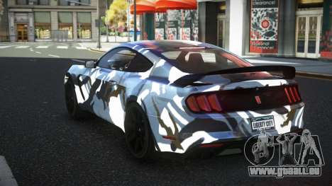 Ford Mustang Shelby Aver S11 pour GTA 4