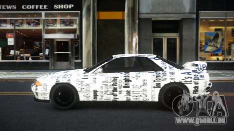Nissan Skyline R32 Yalien S8 für GTA 4